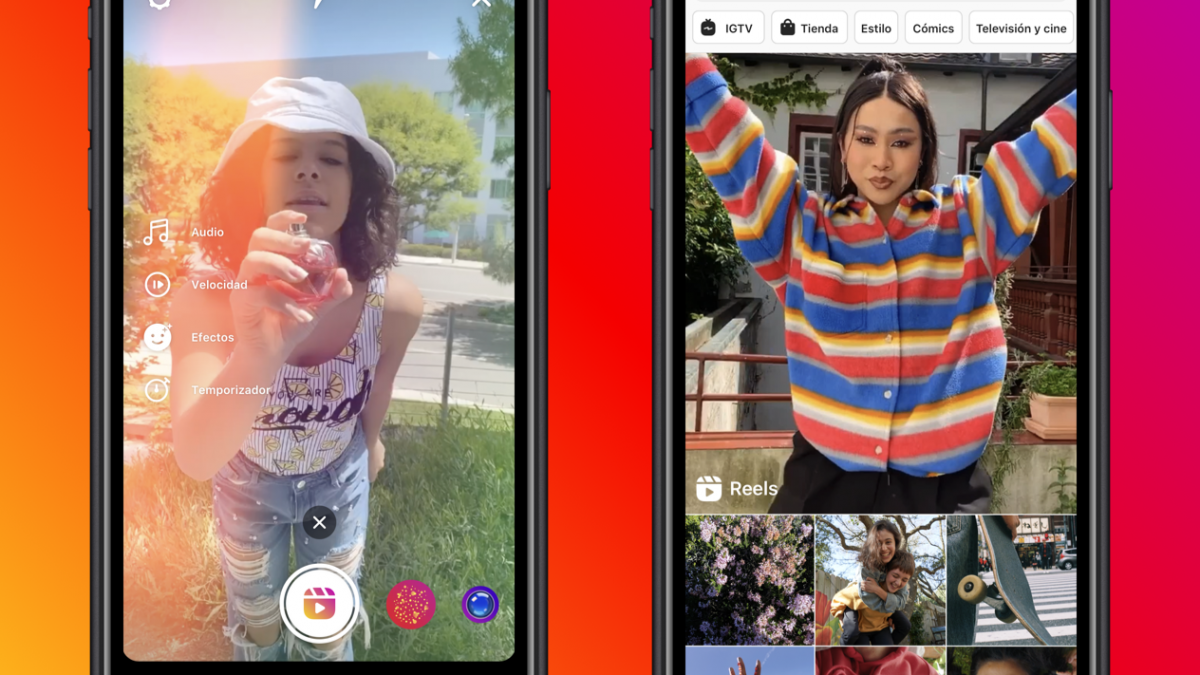 Instagram Reels